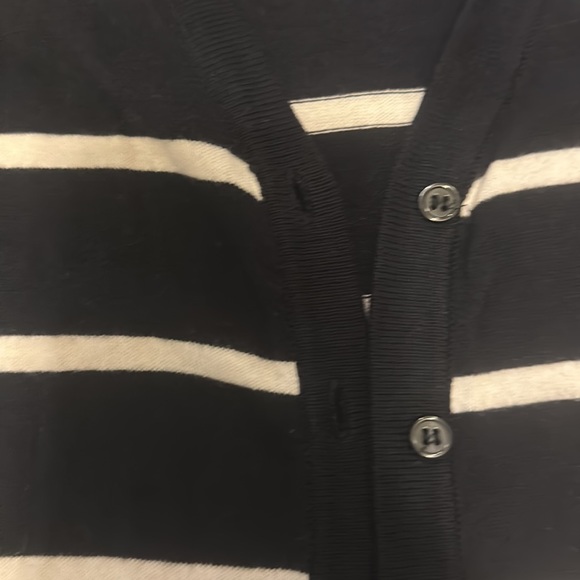 The Limited Striped Cardigan - Picture 7 of 10